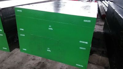 H13 1.2344 SKD61 Hot Work Mould Steel Flat and Square