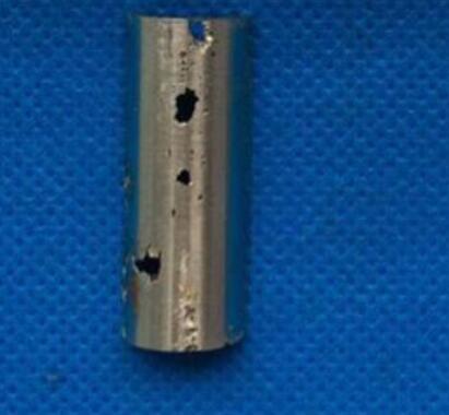 Stainless Steel Point Corrosion