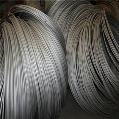 Patented Cold Drawn Unalloyed Spring Steel Wire