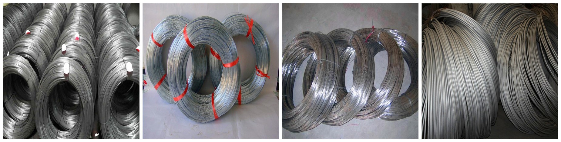 Patented Spring Steel Wire Pictures