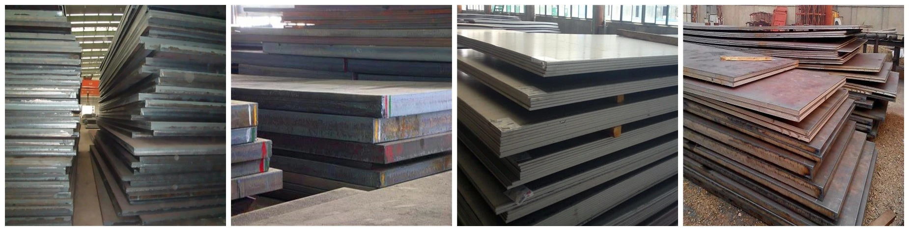 chinese alloy steel plate factory