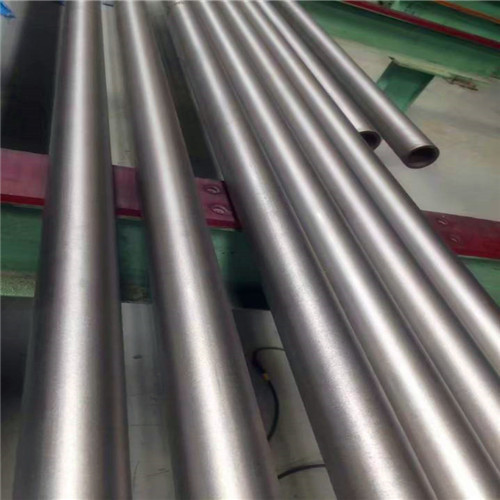 Fushun Precision Cold Drawn Seamless CDS Steel Tubing