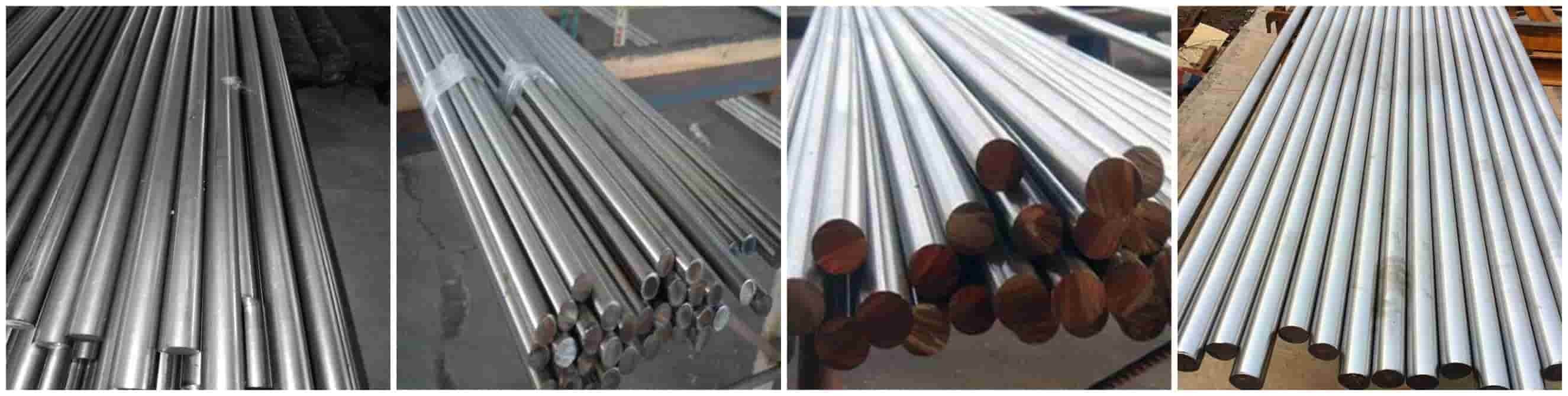 1.4541 stainless steel round bar