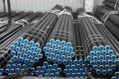 ASTM A210 Grade C Carbon Steel Seamless Tubes