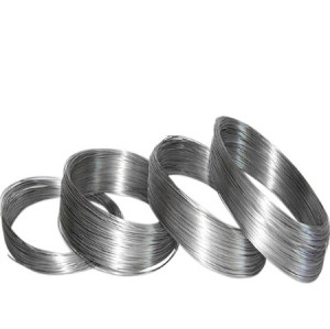 AISI 904L Stainless Steel Wire