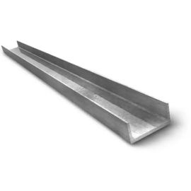 304L Stainless Steel Channel