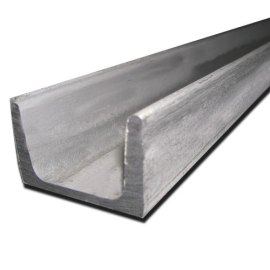 316 Stainless Steel Channel