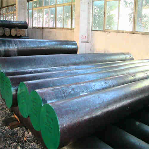 17MoV8-4 1.5406 Forged Alloy Steel Round Bar