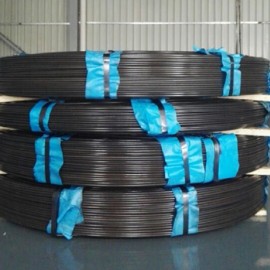 54SiCr6 1.7102 Oil Hardened and Tempered Spring Steel Wire