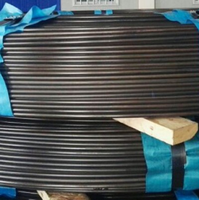 55Cr3 1.7176 Oil Hardened and Tempered Spring Steel Wire