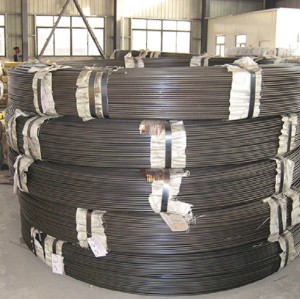 60Si2Mn Oil Hardened and Tempered Spring Steel Wire