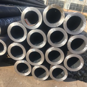 JIS G3445 Carbon Steel Tube For Machine Structure