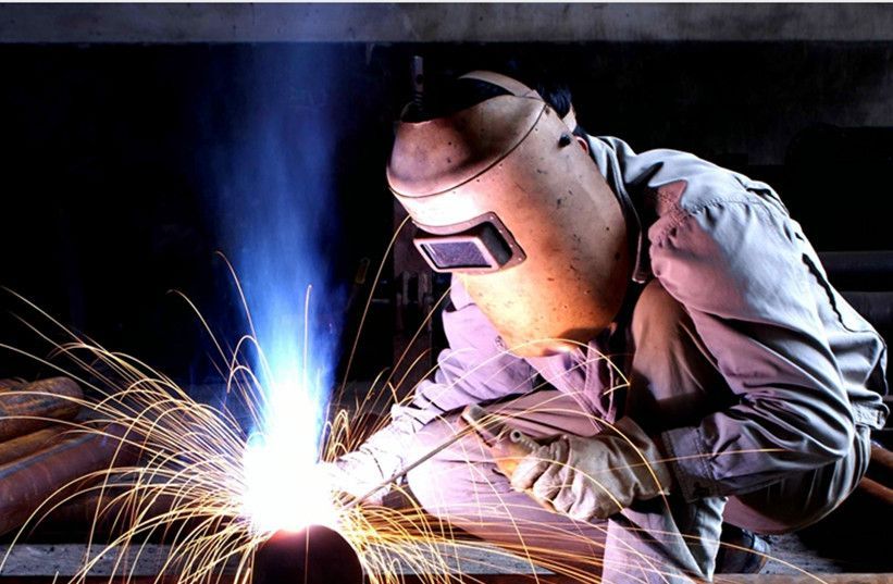 WELDING PROCESSES FOR STAINLESS STEEL