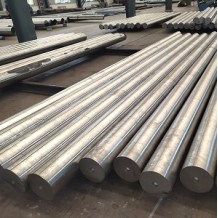EN DIN BS 1.4571 X6CrNiMoTi17-12-2 Bright Stainless Steel Round Bar