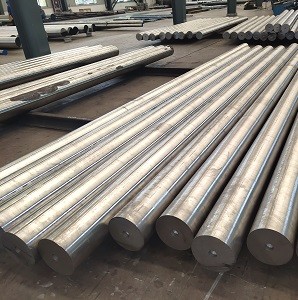 EN DIN BS 1.4571 X6CrNiMoTi17-12-2 Bright Stainless Steel Round Bar