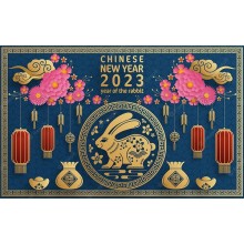 Holiday notice --- 2023 Chinese New Year