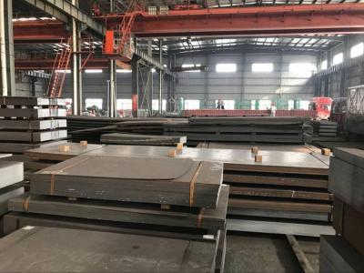 ASTM A517 Grade B quenched and tempered alloy steel plate for boilers and other pressure vessels