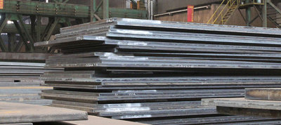 ASTM A517 Grade E quenched and tempered alloy steel plate for boilers and other pressure vessels
