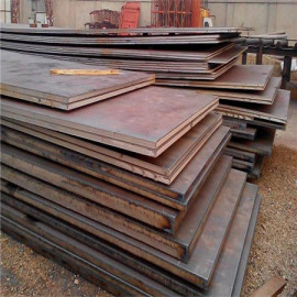 ASTM A517 Grade F quenched and tempered alloy steel plate for boilers and other pressure vessels