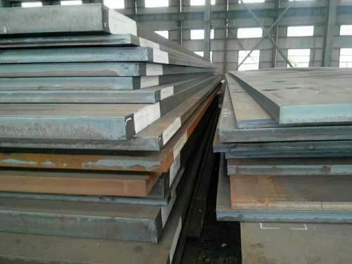 ASTM A517 Grade Q quenched and tempered alloy steel plate for boilers and other pressure vessels