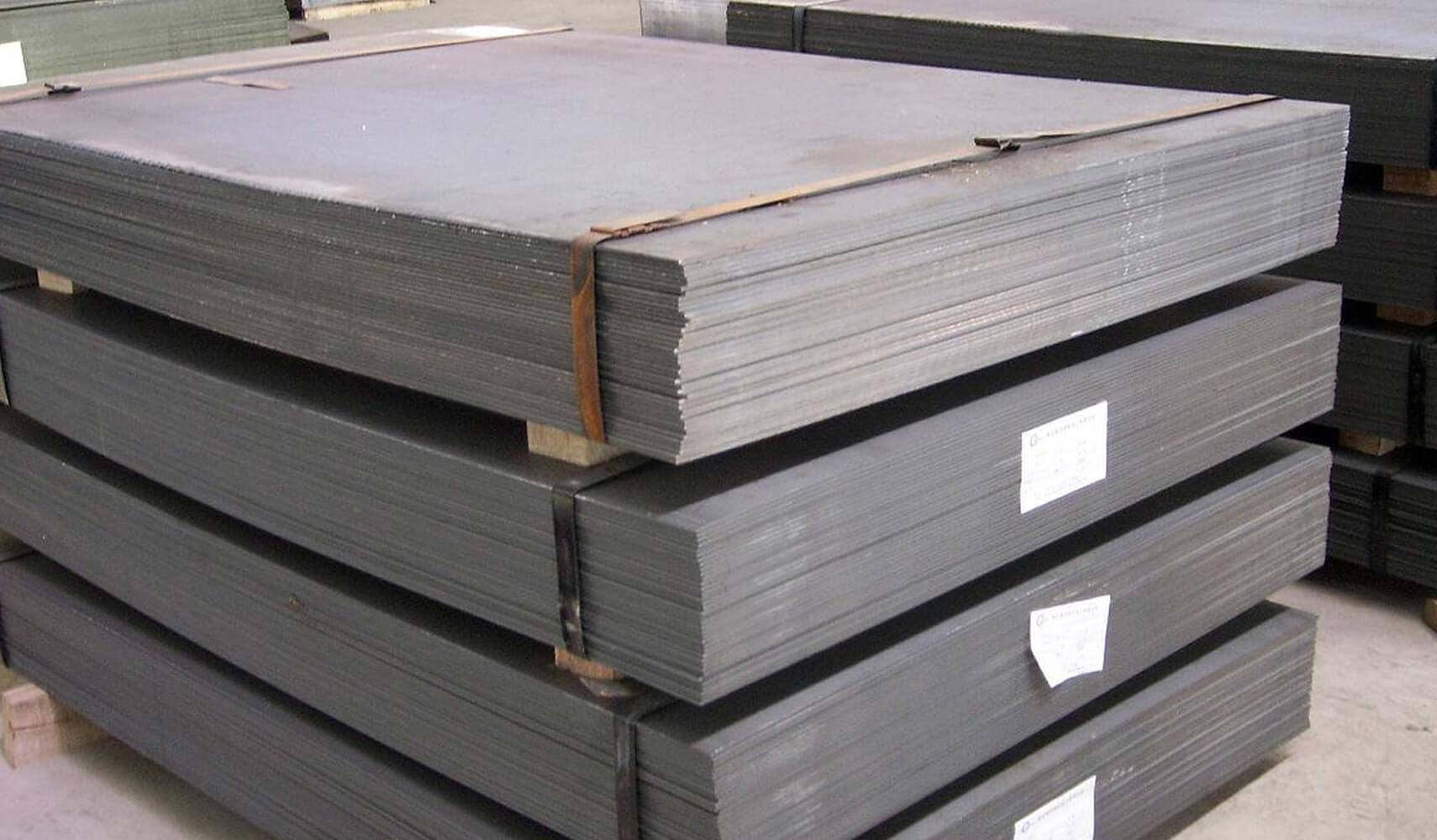 Types and Advantages of Steel Boiler Plate