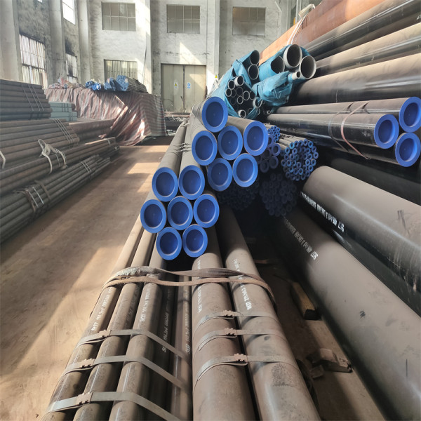 DIN 17175 13CrMo910 1.7335 Heat Resistant Seamless Steel Pipe