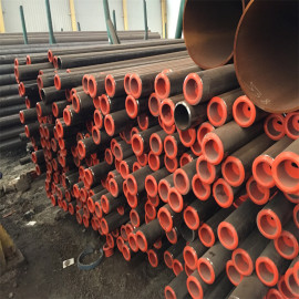 DIN 17175 ST35.8 1.0305 Heat Resistant Seamless Steel Pipe