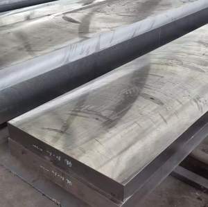 1.2345 Tool Flat Steel Bar