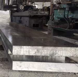 1.2367 Tool Steel Flat Bar