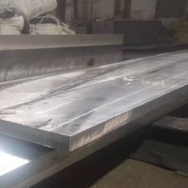 1.2581 Tool Steel Flat Bar