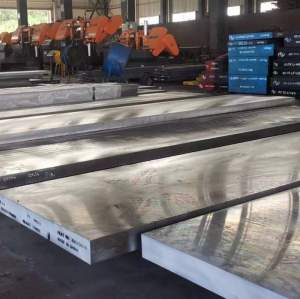 1.2885 Tool Steel Flat Bar