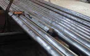 AISI 631 Forged Round Bar - Premium Screw Drill Tool Steel
