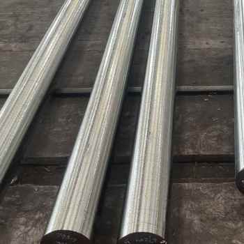 416 Forged Round Bar - High-Performance Compressor Steel