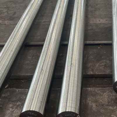 416 Forged Round Bar - High-Performance Compressor Steel