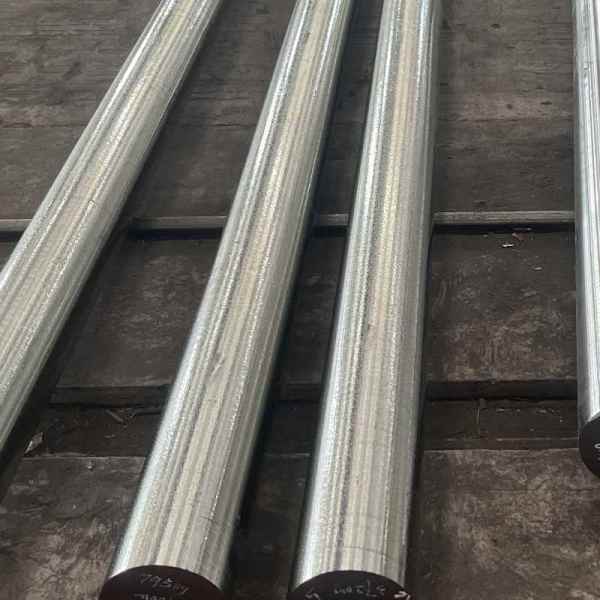 416 Forged Round Bar - High-Performance Compressor Steel