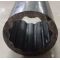 ASTM 1020 JIS S20C EN 1.1151 Cold Drawn Profile Splined Steel Tube