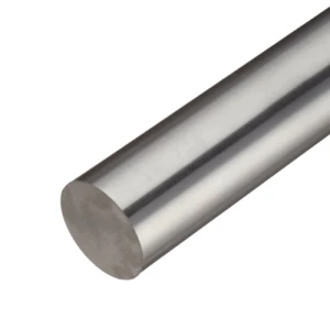 2.4668 Barra redonda de aleación con base de níquel Inconel718