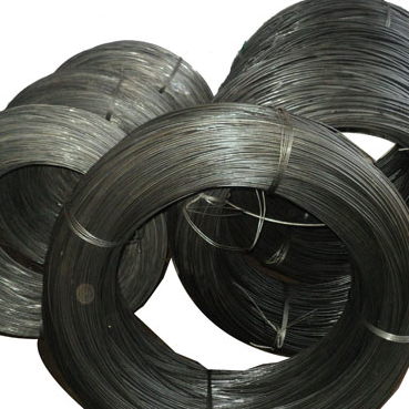 SUP7 Oil Hardened and Tempered Spring Steel Wires
