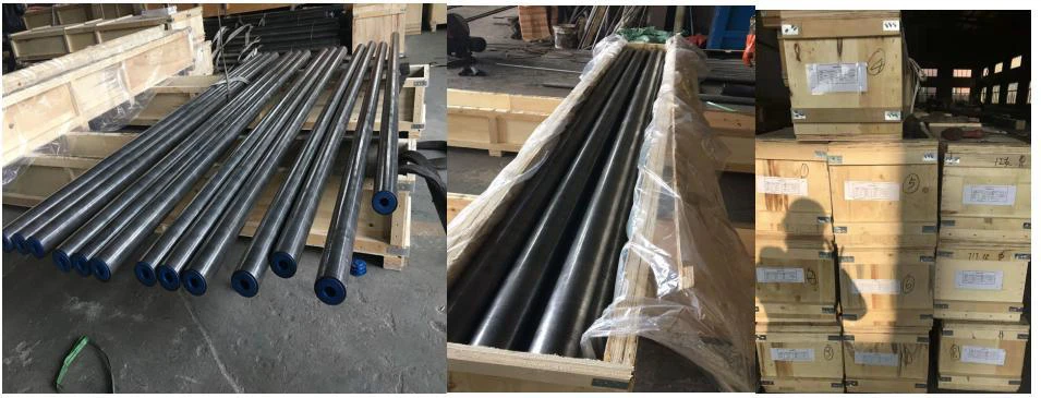 N06255 steel pipe