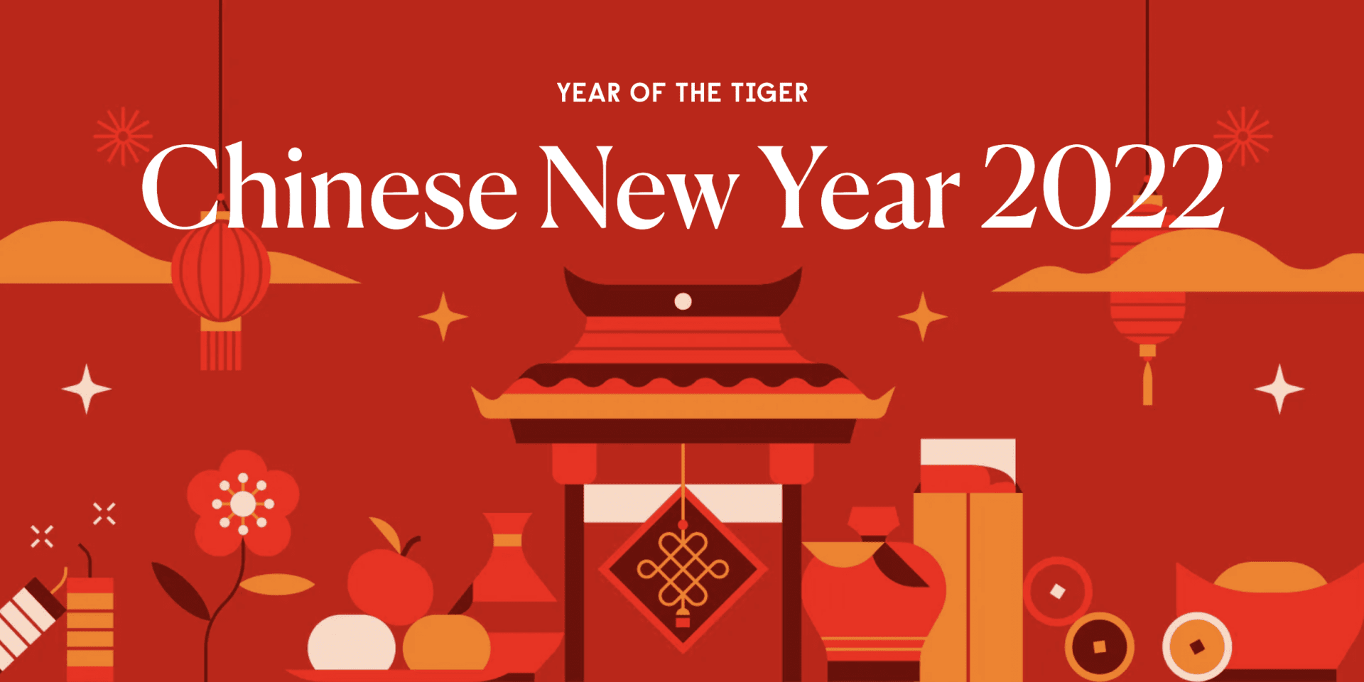 Holiday notice --- 2022 Chinese New Year