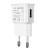 Fast Charging Adapter Travel Charger With  Micro USB Data Cables For Samsung