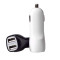 Wholesale Multi-color 2amp USB car charger with CE ROSH