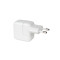 Dual Port 10.5W USB Travel Wall Charger PowerPort 2 with Foldable Plug, for iPhone X / 8 / 7 / 7 Plus / 6s / 6s Plus, iPad Pro / Air 2