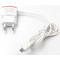 KC micro usb phone charger adapter with 5p cable to Korea market