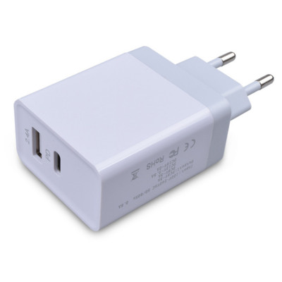 30W PD Charger Quick Charge 3.0 USB Wall Charger