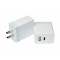 Shangpin portable mobile phone usb PD wall type c charger