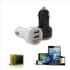 Car Charger Adapter 2 Port Mini Universal Dual USB  5V 2.1A DC Portable Charger