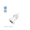 2 USB Port Double Dual Mini Car Charger Adapter Power For Universal Mobile Phone