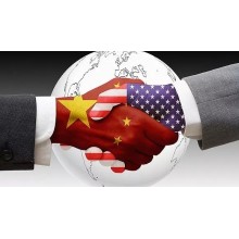 China and the United States reach a consensus and do not fight the trade war! Stop levying tariffs!