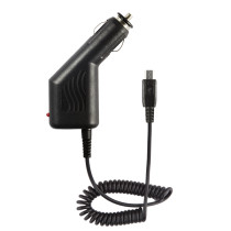 5V 1A fast in-car charger with micro USB cable